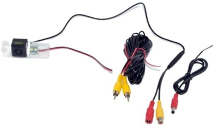 Parking Assistant Reversing Camera Kit CCD Car Parking System Reversing Backup Rear View Camera Fit For Seat Cordoba 6K 6L Alhambra Ibiza 6L 6J Exeo Toledo