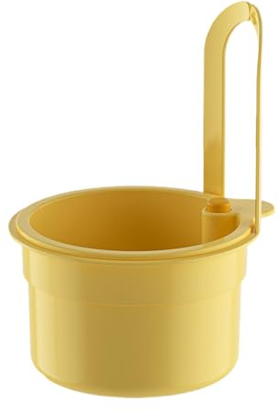 Cestello per lavello – raccogli-scarico rimovibile, filtro a rete in acciaio inox, inserto per lavello anti-intasamento, previene l'accumulo di cibo e garantisce un drenaggio fluido per lavare i