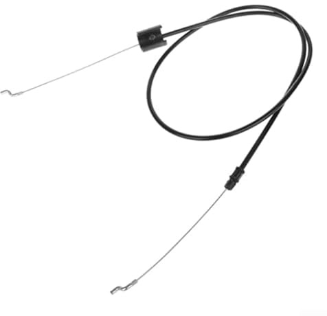 Filo di trazione del cavo dell'anello di scatto per 7101861MA per il modello della falciatrice da giardino per 7101861 progettato per supportare il funzionamento efficiente