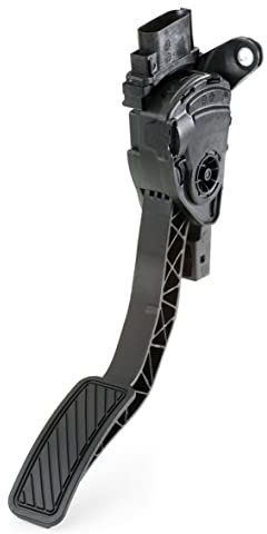 HELLA 6PV 009 517-701 Sensor, posición pedal - 6polos - Caja de cambios manual