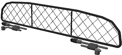 ERGOTECH Trennnetz Trenngitter kompatibel mit Ford Focus Turnier (ab BJ 2018) RDA65-XS8, für Hunde und Gepäck