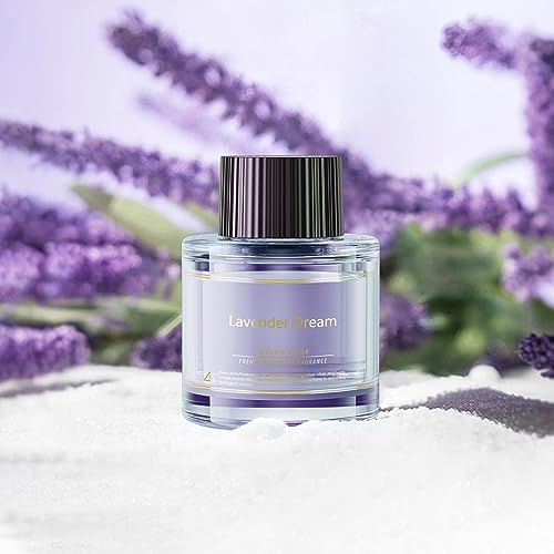 Ceeniu F26/F39 Spezielles Parfümnachfüllung - 45 ml - Kann 2 bis 6 Monate Lang Verwendet Werden - Hergestellt mit Natürlichen Pflanzenextrakten - Französischer Importduft - Lavendeltraum