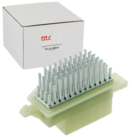 NTY Erd-Fr-005 Regler, Innenraumgebläse | Erd-Fr-005 [AV11-19E624-Aa] passend für B-Max Ecosport Tourneo