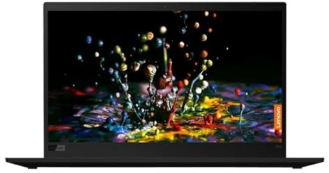 Lenovo ThinkPad X1 Carbon 7th Generation Ultrabook 14″ FHD Laptop Computer, Intel Core i7-8665U up to 3.6GHz, 16GB DDR4 RAM 512GB SSD, Backlit Keyboard, Fingerprint, Windows 10 Pro (Renewed)