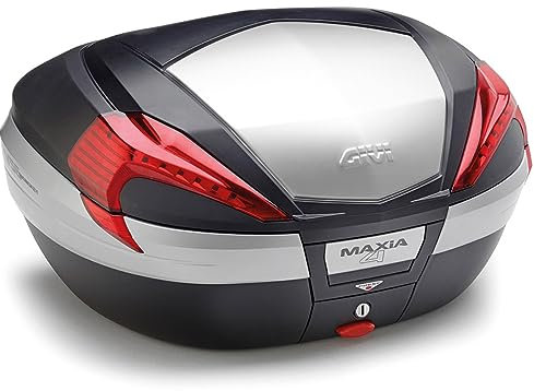 givi v56n topcase + trager maxia 4 kompatibel mit kymco cv3 550 2022 2023 mototopgun