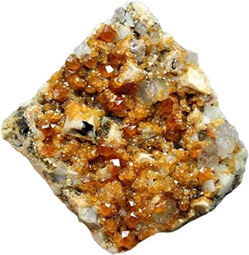 JCAKES Minerales Piedras Naturales Naturales Minerales Muestra de Piedras de Muestra y Cristales Cristales Curring Gemstones Crystal Stones Decoración (Color : 91g)