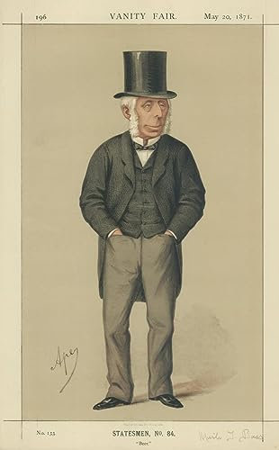 GerRit Leinwandposter ohne Rahmen, 58 x 90 cm, William Gray Hassler mit seinem neuen Schlitten von William Davis Hassler