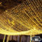 Cozymeow Rideau Lumineux 300 LED 3x3m Guirlande Lumineuse Mariage avec Transformateur, Timer, 8 Modes Étanche Rideau Lumineux Noël pour Pergola Jardin Extérieur Interieur Décorations - Blanc Chaud