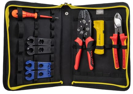 Kit de terminación solar