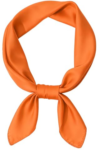 WHIPPY Damen Tuch Mode Bandana Halstuch Kopftuch Schal für Damen