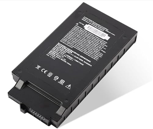 ANTIEE 46.6Wh BP-S410 Laptop Batterie pour GETAC S410 Semi-Robustes Netbook BP-S410-2nd-32/2040 S BP-S410-Main-32/2040 S 441876800002 Battery 11.1V 4200mAh