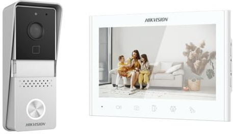 Kit de Videoportero Analógico Hikvision - DS-KIS102-P/Surface