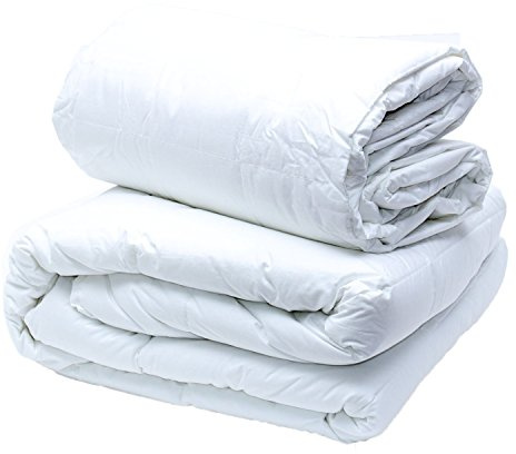 Caleffi 2 Piumini 1 Piazza E Mezza Quattro Stagioni Piu' Caldo