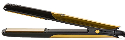 Plancha Profesional Dazzling Hair Gold