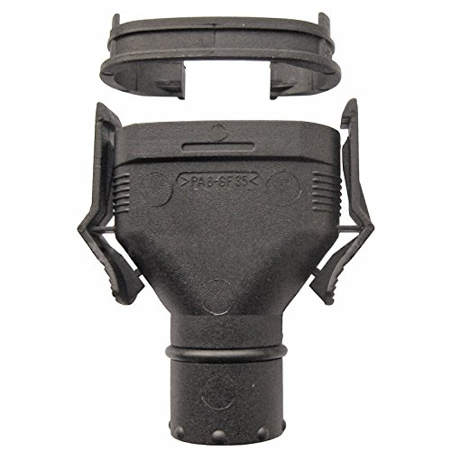 SPARES2GO Sander Adapter Vacuum Attachment for Bosch GEX125 GEX150 AC GSS140 GSS280 AE Dust Extractor