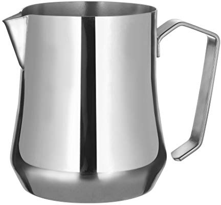 Tulip Milchkännchen Edelstahl 350 ml (edelstahl)