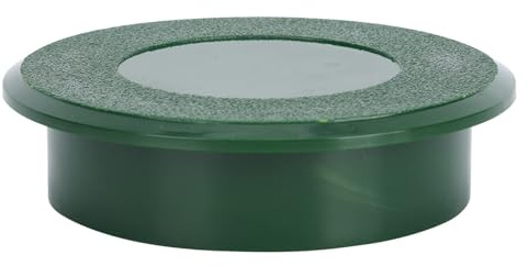 Green Golf Cup Cover Golf Hole Putting Cup Practice Cup Trainingswerkzeuge für Reisen im Büro zu Hause