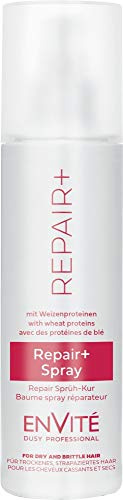Dusy Envite Repair+ Spray 200ml Pflegende Sprühkur für brüchiges und sehr trockenes Haar (1 Stück)