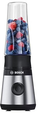 Bosch VitaPower Serie 2 MMB2111MG Mini Blender, 450 W - Stainless Steel