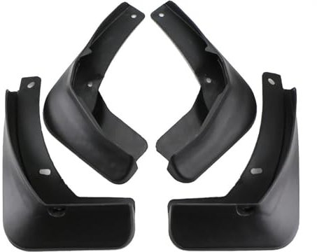 Auto Auto Schmutzfänger Vorne Hinten Schmutzfänger Spritzschutz 4 Stück Schmutzfänger Kotflügel Für VW Für Golf 7 Mk7 VII 7.5 MK7.5 2013–2020 Zubehör