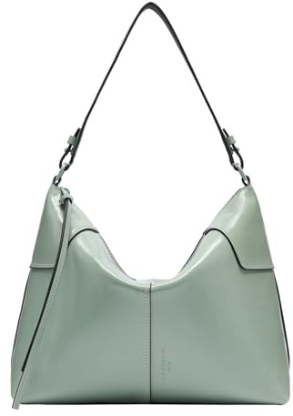 LIEBESKIND Hobo M Mila Lack Distressed Handbag