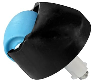 SGREHJDR Rueda Principal giratoria omnidireccional for Cecotec, Accesorios de Repuesto for Robot de Barrido Inteligente Conga 3090 3091 3092