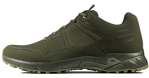 Mammut Ultimate Pro Low GTX Men, Zapatos para Senderismo Hombre, Iguana Dark Iguana, 46 EU