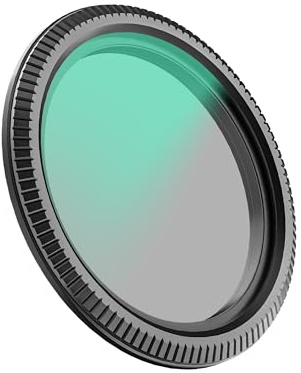 OfeooAi Threaded CPL Filter for Vantrue N5(S), N4 Pro(S),N4S, S1 Pro(MAX), N2X,E2, E1 Lite Dash Cam, Circular Polarizer with Aluminum Frame, Reduce Glare & Enhance Contrast, Easy Screw-On Installation