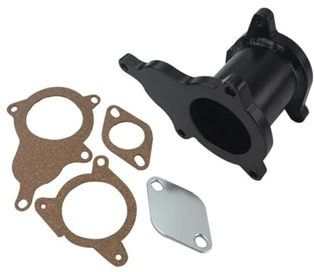 Valvole EGR Tubo Di Smontaggio Della Circolazione Dei Gas Di Scarico EGR Per Skoda Per 2.0TDI Ricambi Auto Modificati