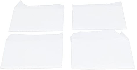 Generic 10er-Pack Einweg-Wickelunterlagen, Super Saugfähige Einweg-Unterlagen, Wasserfeste Windel-Wickelunterlage aus Vliesstoff, Atmungsaktive Unterunterlagen, Betttisch-Schutzmatte