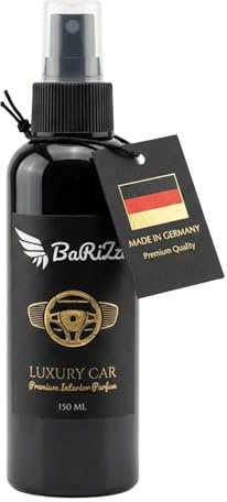 BaRiZzi Luxury Car Auto Parfüm & Raumspray, 150ml, Lufterfrischer Spray, Made in Germany