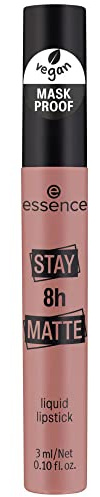 Ess. Stay 8H Matte Labial Líquido 02