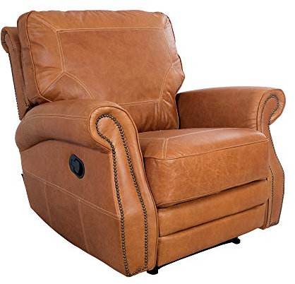 Vintage Line Relaxsessel Airchair Funktionsessel Leder Columbia Brown Ledersessel