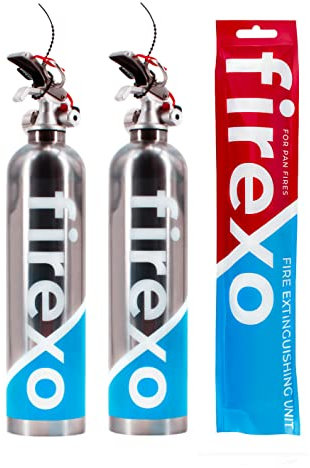 Firexo Home Worker pacchetto di sicurezza antincendio