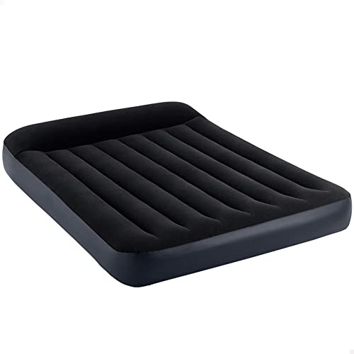 Intex 64148ND FULL PILLOW REST CLASSIC AIRBED Luftbett (L x B x H) 191 x 137 x 25cm black