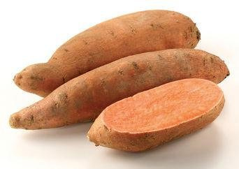 Sweet Potato Health Anti-Wrinkle Nutrition Green Vegetable for Home Garden 50pcs/Bag Violet