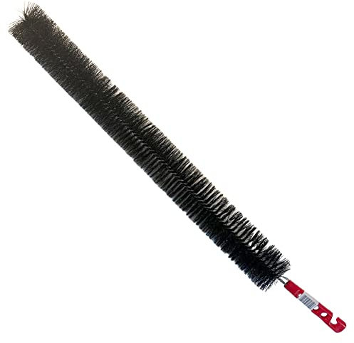 Mehrzweck-Heizkörper-Reinigungsbürste mit großer Reichweite Macht die Reinigung von Heizkörpern schnell und einfach | 75 cm (L) | 29,5 (L)