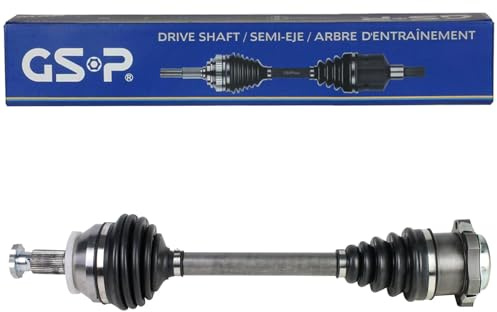ANTRIEBSWELLE GSP 201921 - für Skoda Fabia I