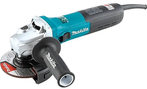 Makita GA5090 5 SJS™II High-Power Angle Grinder