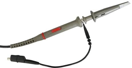 JWPSHIJIE Oscilloscope Probe P6100 + Adapter for 1014D 1013D DSO-TC3 TC2 DSO152 DSO2C10 DSO2D15 TOOLTOP ET120M FNIRSI-1C15 5012H