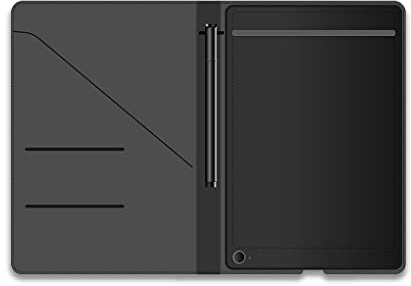 SUIOPPYUW VSON Bluetooth-Compatible con Bluetooth, Cuaderno Inteligente, Bloc de bocetos de Escritura Digital A5, Bloc de Notas de Trabajo artístico, Suministros para la Escuela y la Oficina en casa