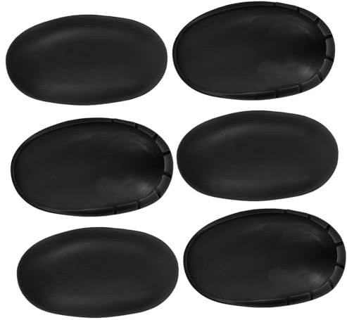 PAMINGONO 3paare Ohrabdeckung Aus Silikon Für Haarfärbemittel Dusche Und Badewanne Bequemer Gehörschutz Für Friseursalons Hause