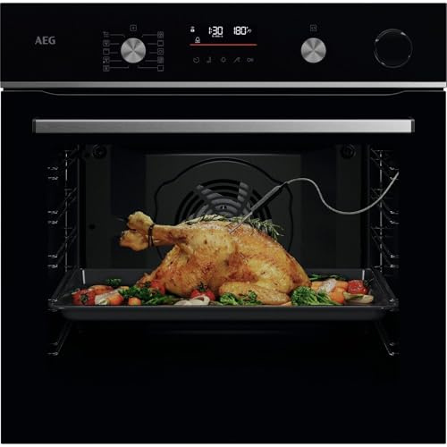 AEG Series 6000 GR6PB53FSB 72 L 3380 W Nero
