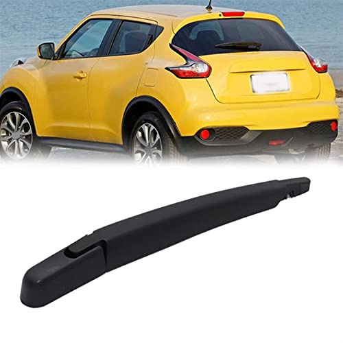 For Nissan For Juke 2010 2011 2012 2013 2014 2015 Windshield Windscreen Rear Window 12 Rear Wiper Blade Arm Set Kit