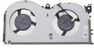 Ventilateur De Refroidissement for Processeur Et Carte Graphique D'ordinateur Portable Lenovo ThinkBook 15P-IMH 15P IMH 5F10S13931 5F10S13932 BAPA1508HP001 DFS5M325063B1N FN07