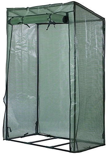 Woodside Tomato Garden Growhouse/Greenhouse With Reinforced Cover & Frame