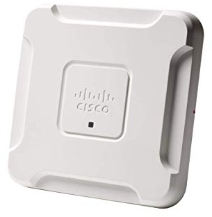 Cisco WAP581 Wireless AC Wave 2 Access Point, 2.5GbE LAN, Dual Radio, Limited Lifetime Protection (WAP581-E-K9)