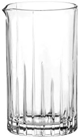 RCR 26524020006 Zeitloser Cocktailmixer/Rührglaskrug, 65 cl, spülmaschinenfest, Luxion Crystal, perfekt für Partys & Ereignisse, Cocktails zu Hause, Cocktail Server