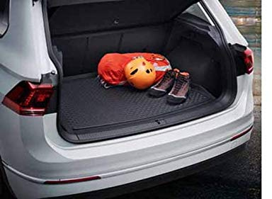 VW Gepäckraumeinlage für Tiguan ab Mj. 2017, Variabler Ladeboden - 5NA061160