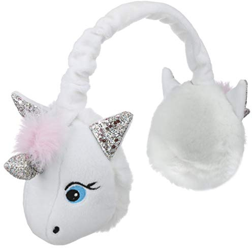 Barts Einhorn Mädchen Ohrenschützer Ohrenschutz Ohrenwärmer Mit Futter